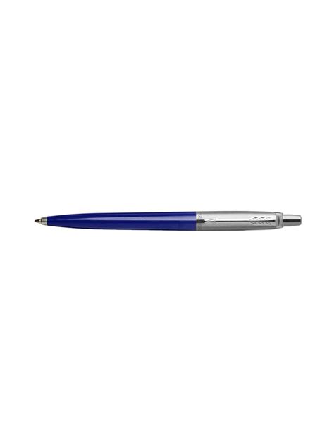 Parker Jotter Special Blue CT Luxury Ballpoint Or Fountain Pen With