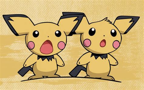 🔥 120 Pichu Wallpapers Wallpapersafari
