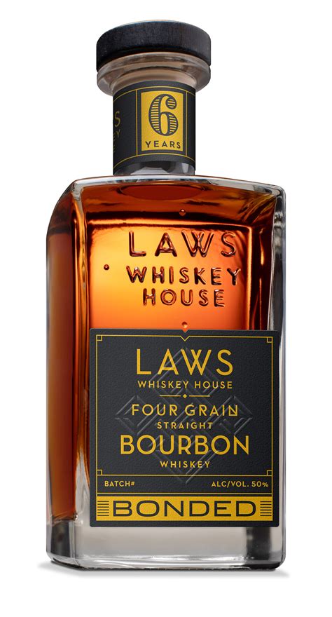 Laws Whiskey Releases 2021 Expressions Of Bonded Whiskeys Craft