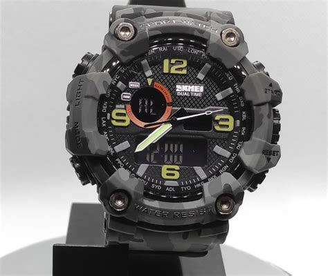 Reloj Militar Skmei Mercado Libre