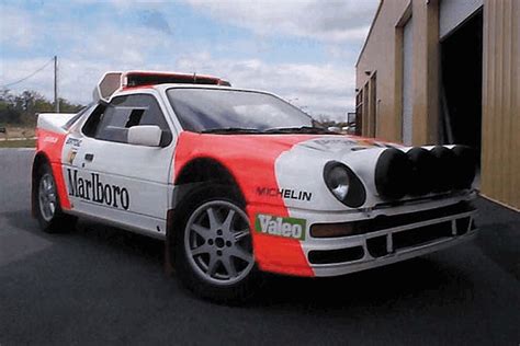 1986 Ford RS200 rally #317191 - Best quality free high resolution car ...