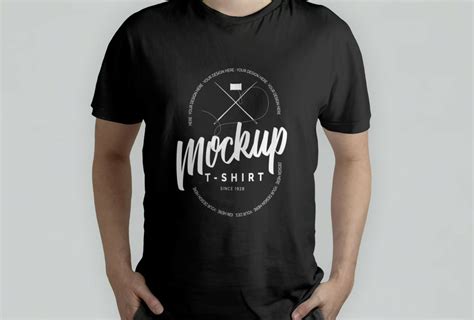 25 Free T-Shirt PSD Mockup Templates for Photoshop - Inspiration ...