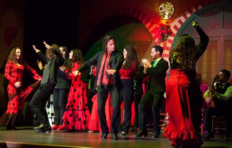 Tablao flamenco de Sevilla una experiencia única El Palacio Andaluz