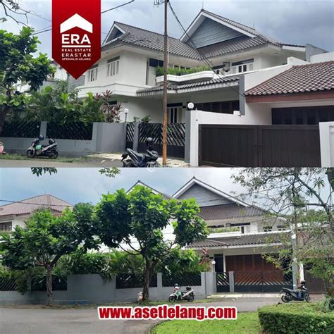 Jual Rumah Bekas Luas 682 M2 Jl Garuda I Bintaro Pesanggrahan Di