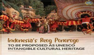 Pahami Sejarah Reog Ponorogo Yuk Fight All Out Menjaga Budaya Indonesia