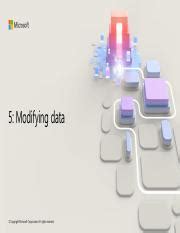 mastering data modification insert update delete  hero