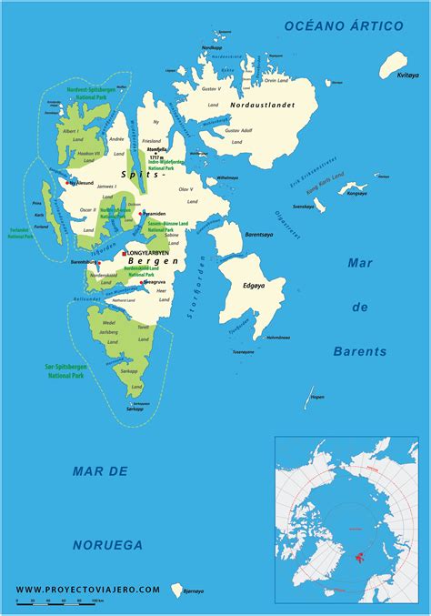 Mapas De Noruega El Pa S De Los Fiordos Del Norte