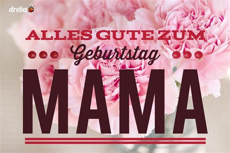 38 Sprueche Geburtstag Mama Lustig Spruchekyn