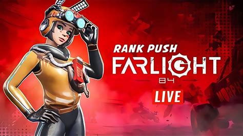 Farlight 84 Rank Push YouTube