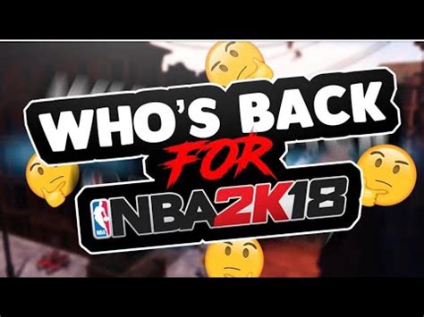 GREATEST PURE POST SCORER IN NBA 2K18 IS BACK YouTube