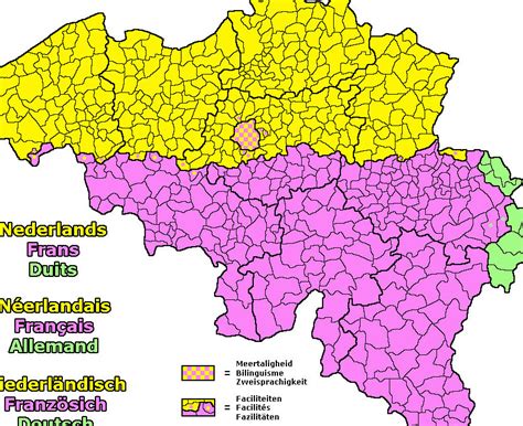 El Idioma Que Se Habla En Bruselas Eoivaldemoro