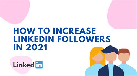 How To Increase Linkedin Followers Lempod