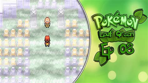 Pokemon Leaf Green Randomizer Nuzlocke Ep Pokemon Tower Youtube