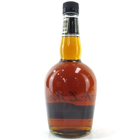 W.L. Weller 12 Year Old | Whisky Auctioneer