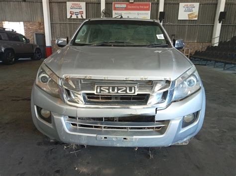 Auction Nation Isuzu Kb D Teq Lx P U D C