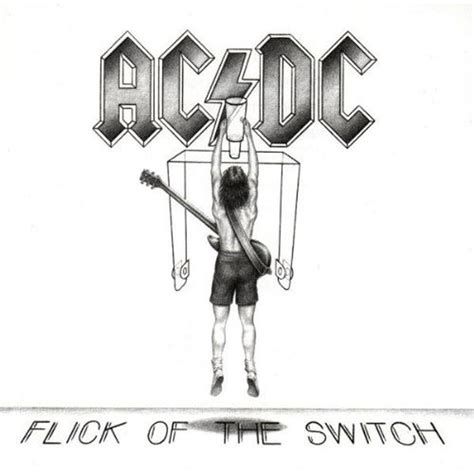 AC/DC - Flick of the Switch Lyrics and Tracklist | Genius