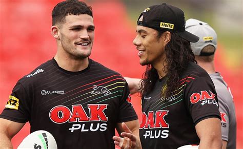 Nathan Cleary Breaks Silence On Jarome Luai Exit In Telling Revelation