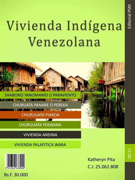 Vivienda Indígena Venezolana Kath By Katheryn Pceba Issuu