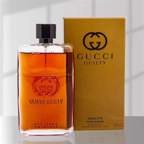 Gucci Guilty Absolute Pour Homme Edp 90ml