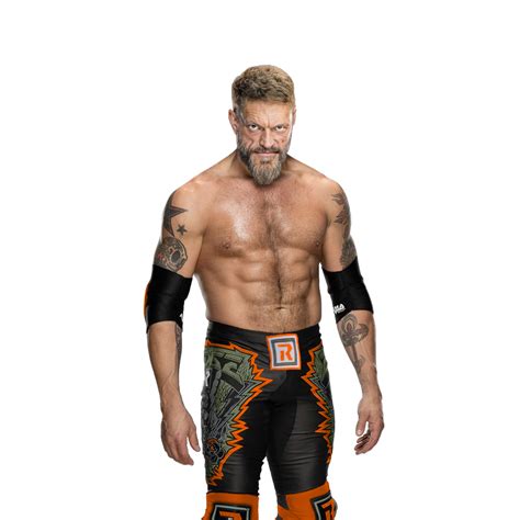 WWE 2K22 Custom Edge (2022) Render by breydontheman5 on DeviantArt