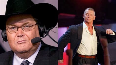 Jim Ross Recalls Vince McMahon Bringing Him Back To WWE In 1994