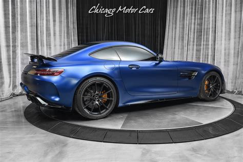 Used Mercedes Benz Amg Gtr Coupe Ceramic Brakes Serviced Full