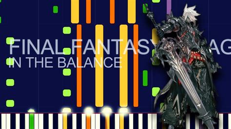 Final Fantasy In The Balance Final Fantasy XIV Aglaia Nald Thal Raid