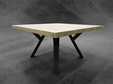 Mobilier artisanal et verrières intérieures sur mesure Table