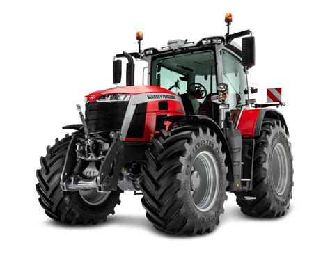 Massey Ferguson 8s Series Tractors Shantz Farm Equipment