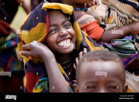 Ethiopian child in the south of Ethiopia.vvbvanbree fotografie Stock ...