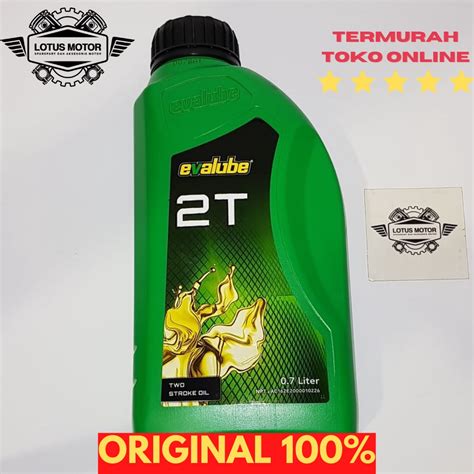 Jual OLI EVALUBE 2T ORIGINAL Shopee Indonesia