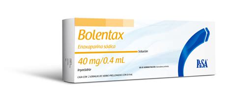 BOLENTAX Farmacia La Paz