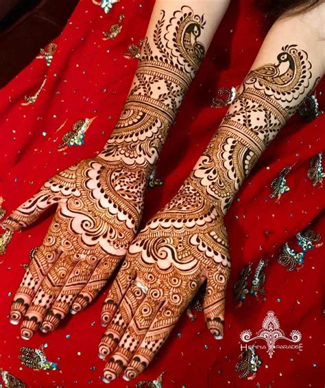 Peacock Mehndi Designs Mehndi Designs Bridal Hands Wedding Mehndi Hot Sex Picture