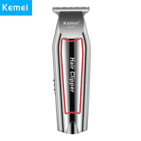 Kemei Alat Cukur Rambut Elektrik Km Km Hair Clipper