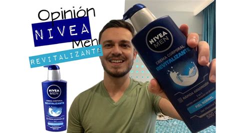 Opini N Nivea Men Revitalizante Youtube