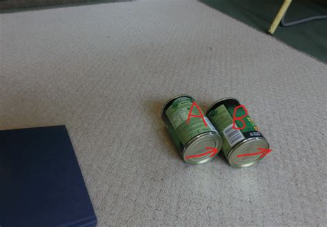 Wigton Physics Momentum Experiment
