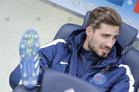 Kevin Trapp Psg During French Championship Editorial Stock Photo ...