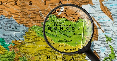 Mongolia in the New Geopolitics of Asia: Friedrich-Ebert-Stiftung in Asia