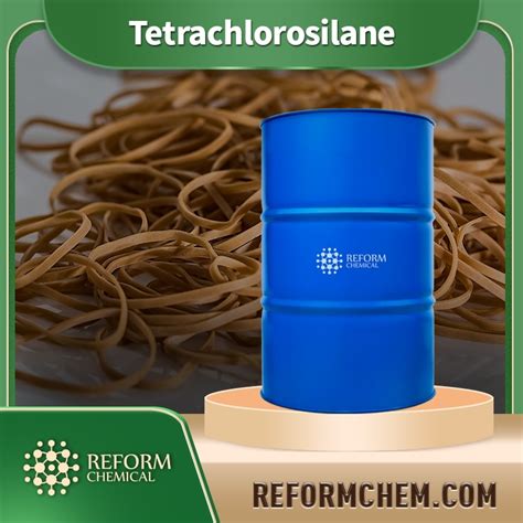 Buy Tetrachlorosilane 10026 04 7 Industrial Grade From NANTONG REFORM