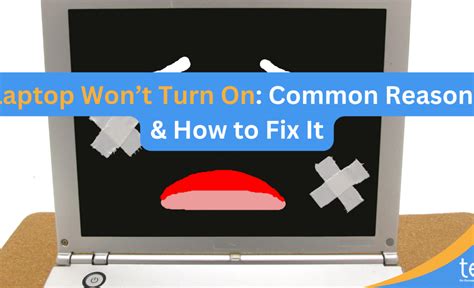 Laptop Wont Turn On Common Reasons How To Fix It Tips By Teko Ph