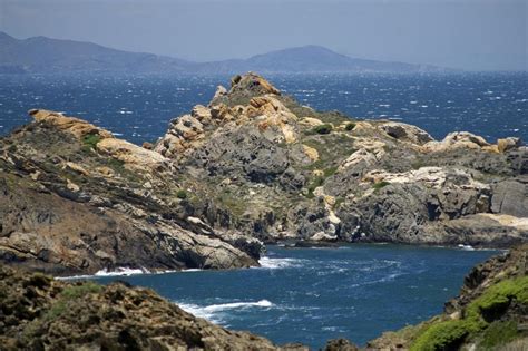 El Parque Natural Del Cap De Creus Un Paraje Excepcional