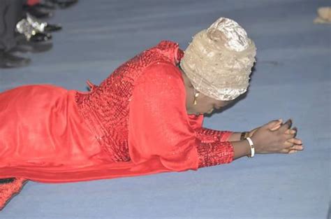 Apostle Suleman Makes First Church Appearance After Sex Scandal Photos