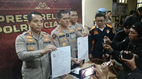 Diduga Buron Tersangka Penabrak Mahasiswi Hingga Tewas Di Cianjur Jadi