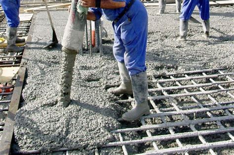 Concrete Piso Pisos Industriais Em Concreto Usinado