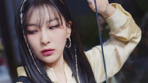 Seulgi Red Velvet Wildside 4k 7250f Wallpaper Pc Desktop