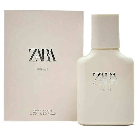 Amazon ZARA Femme EDT 30ml 1 02oz Beauty