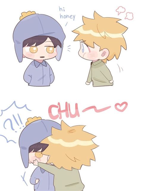 Creek South Park Park South Tweek And Craig South Park Characters