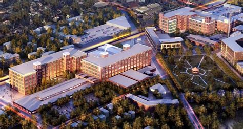 Fort Wayne Ge Campus Development Named Electric Works” Wowo News