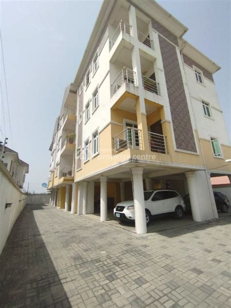 For Rent Luxury Serviced 3 Bedroom Flat Spring Estate Ikate Elegushi