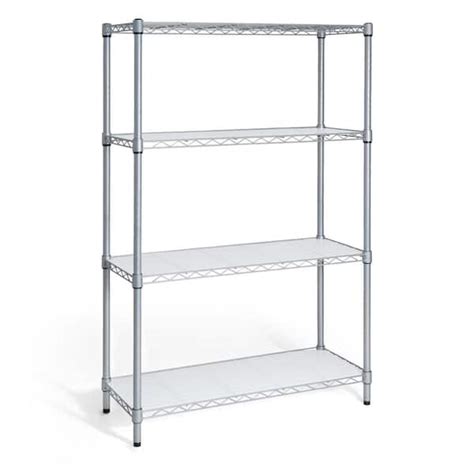 Mako Galvanised Steel Shelving Unit Tier Informacionpublica Svet Gob Gt